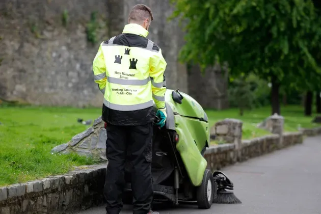 Street Cleaning and the Hosepipe Ban
