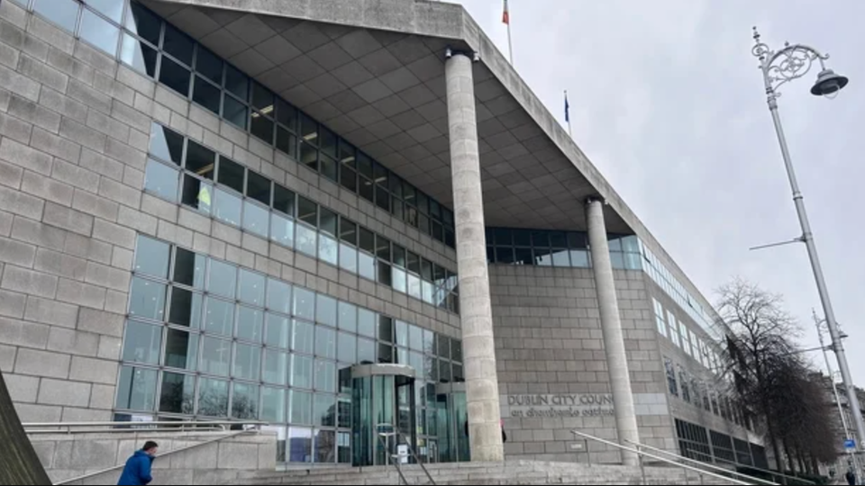 Wood Quay and Camden Yard (part 1)